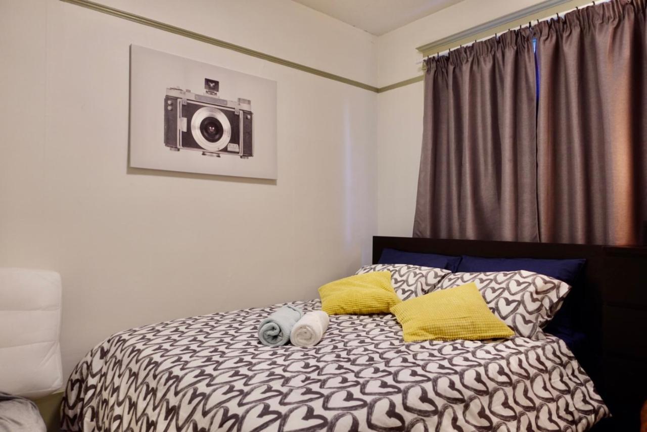 Private Room In A Shared House バンクーバー エクステリア 写真